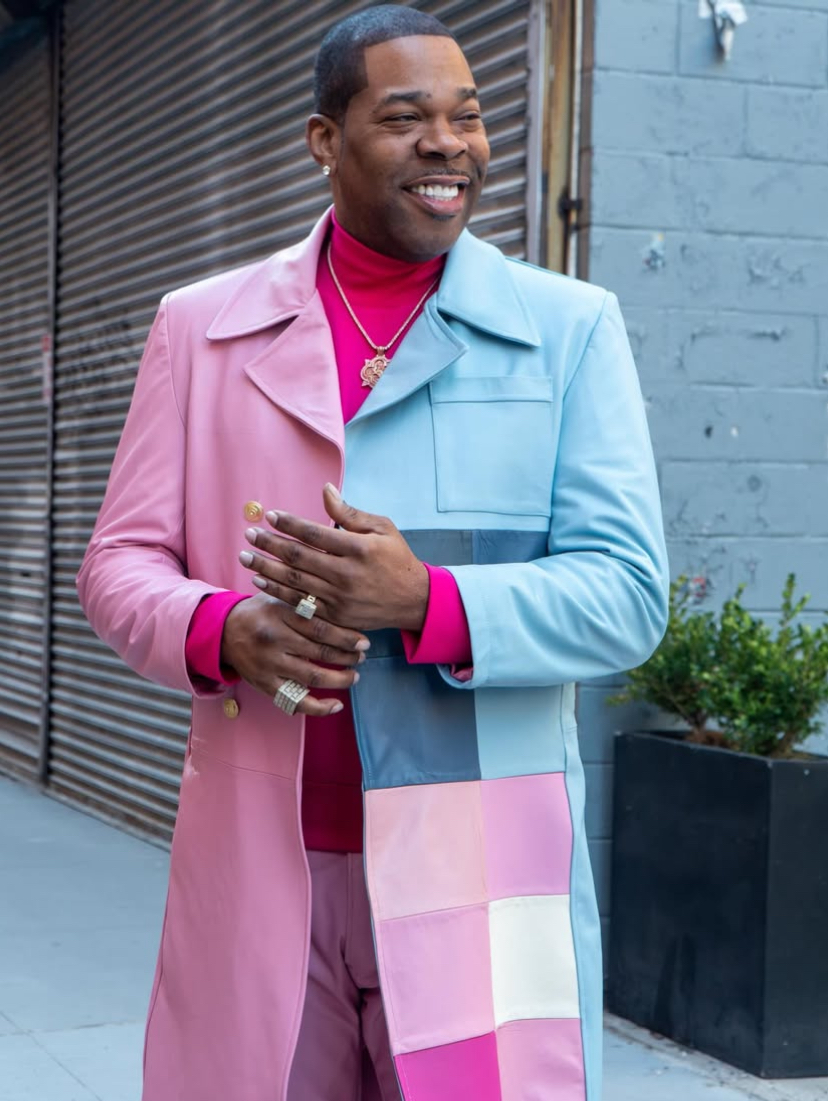 Busta Rhymes Shakes Rhythm & Brunch