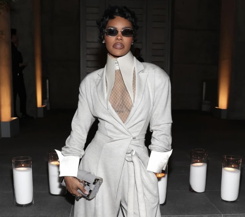 Teyana Taylor Clinches First Golden Globe Award