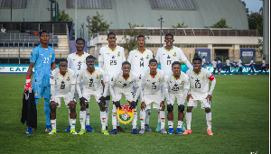 Black Starlets Miss Out on FIFA U17 World Cup After Defeat to Uganda