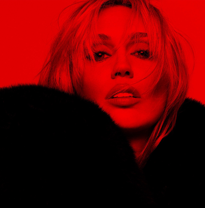 Miley Cyrus Announces New Album BASS PERSUADES With 10-Tracklist