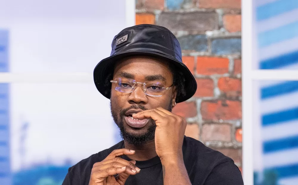 Darkovibes Speaks on His Diplomatic Citizen Status and Artistic Vision