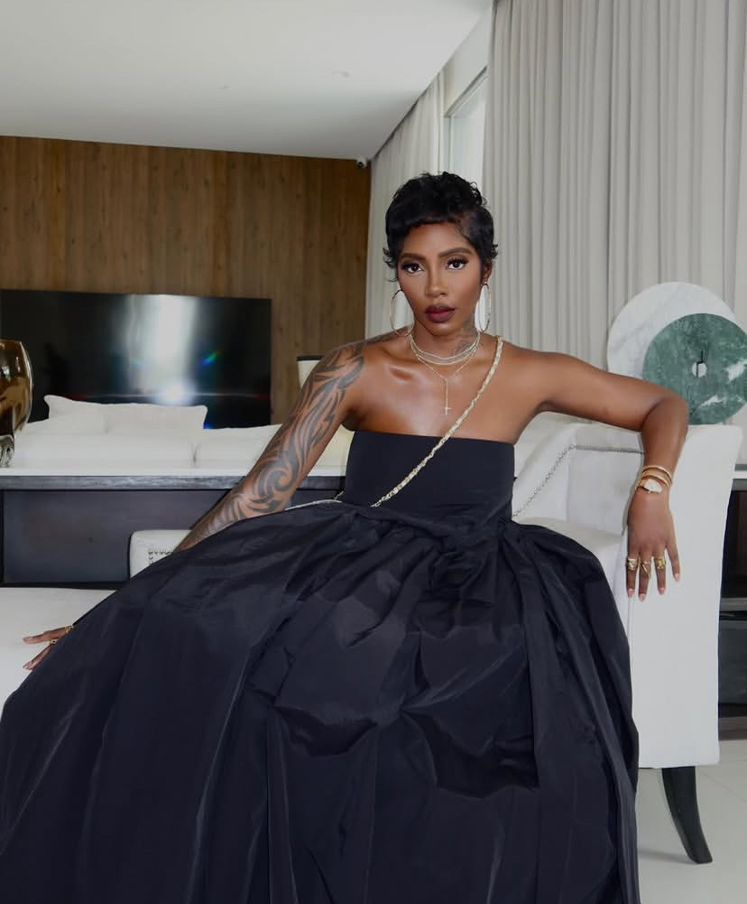 Tiwa Savage Reveals She Shamelessly Asked Don Jazzy to Sign Her to Mavin Records