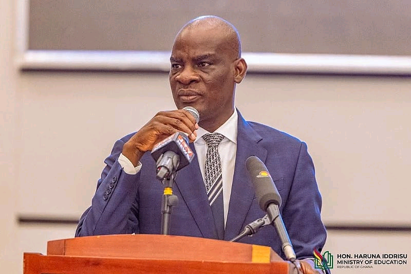 There Is An Improvement In School Feeding Programme - Education Minister