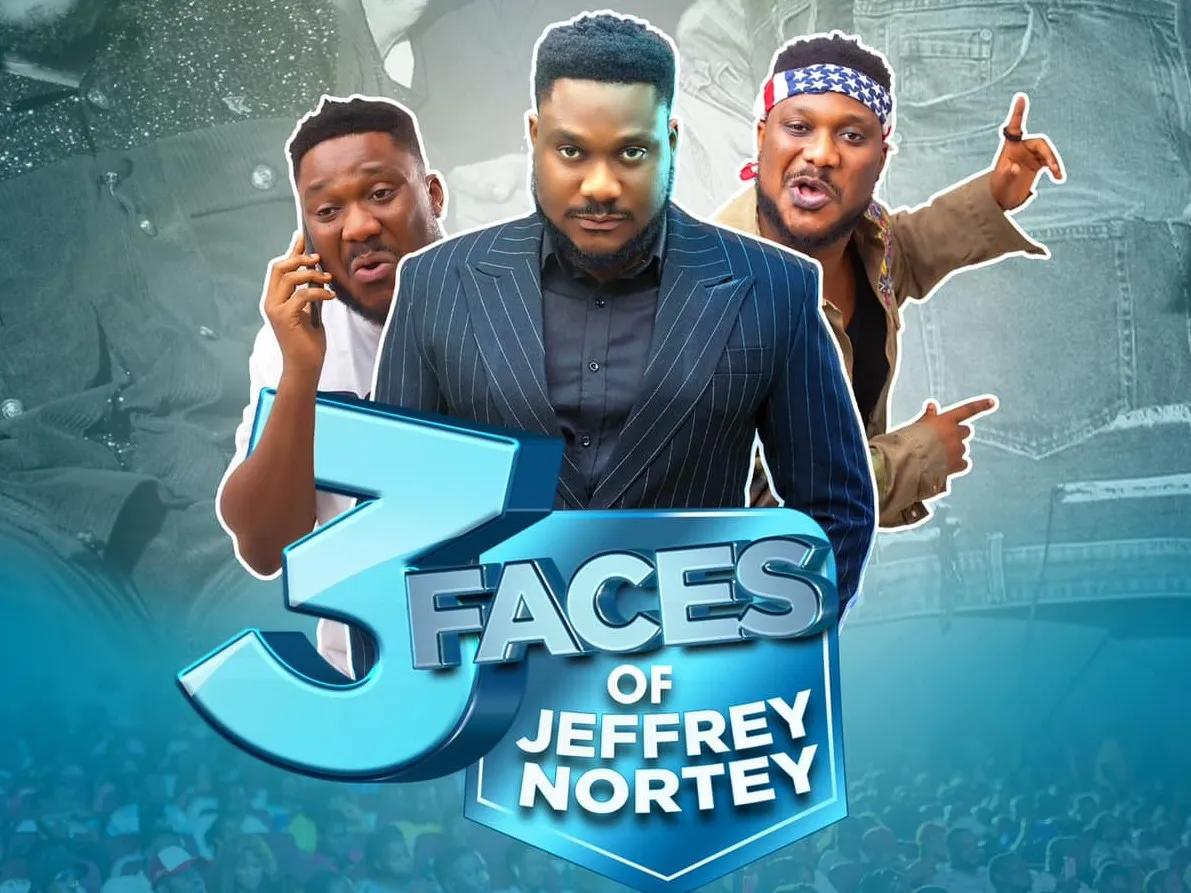Jeffrey Nortey Returns With Expanded 3FACES OF JEFFERY NORTEY Show at National Theatre