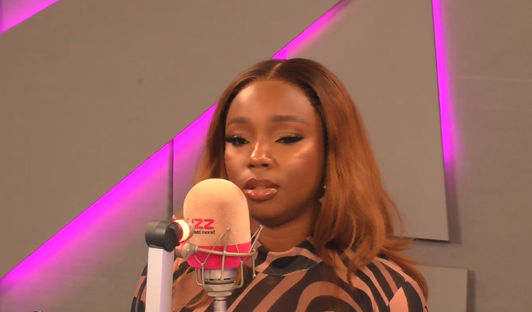 Bam Bam Reveals Ghana's Slower Filmmaking Process Changed Her Perspective