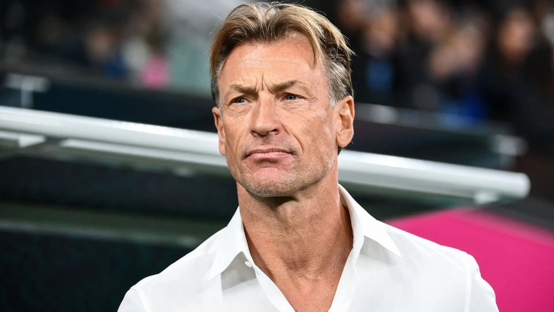 Tunisia Appoint Renard Hervé As Coach After Humiliating Defeat To Sweden