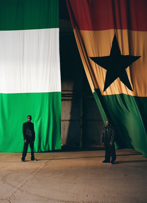 Mr Eazi and King Promise Announce Joint Tour