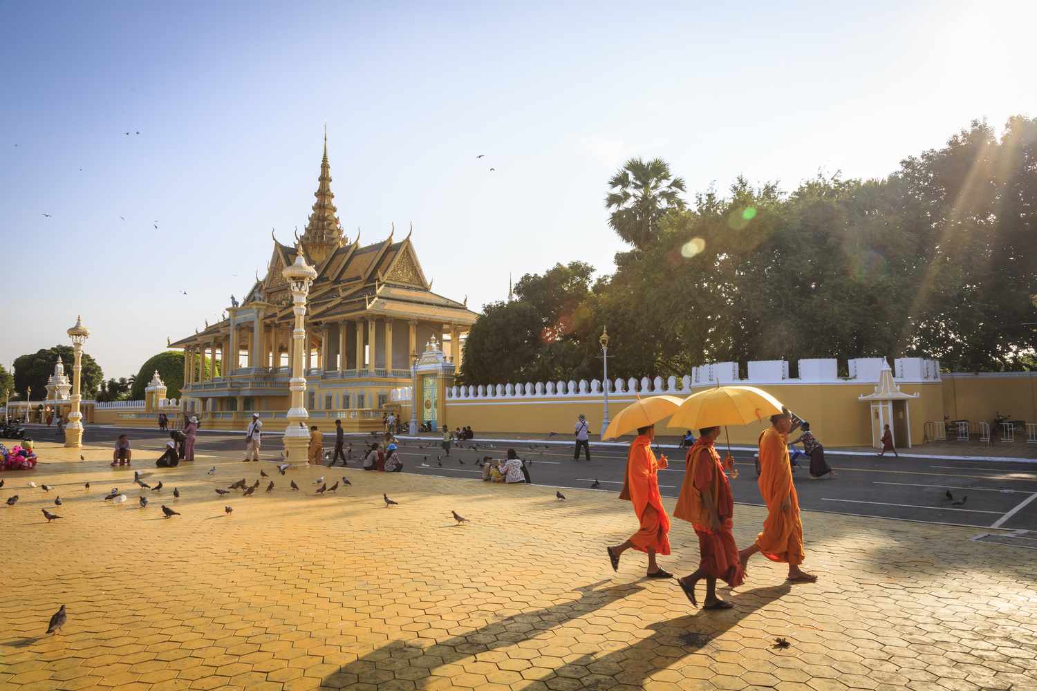 Cambodia Denies Reports Ordering Africans To Leave Country