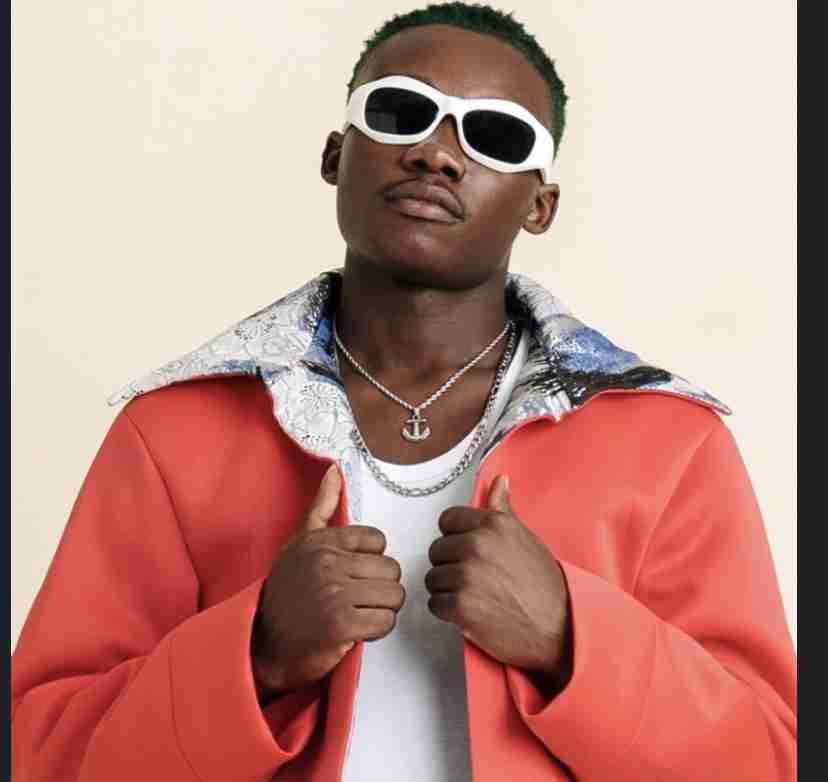 OliveTheBoy Drops Single WONDA BOY