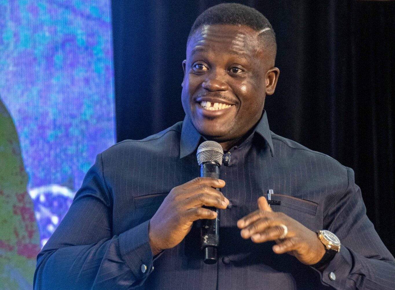 Foreign Digital Contents Taking Over Traditional African Values - Sam George