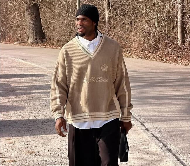 Lawrence Ati Zigi Ties The Knot With Longtime Partner Perihan Zigi