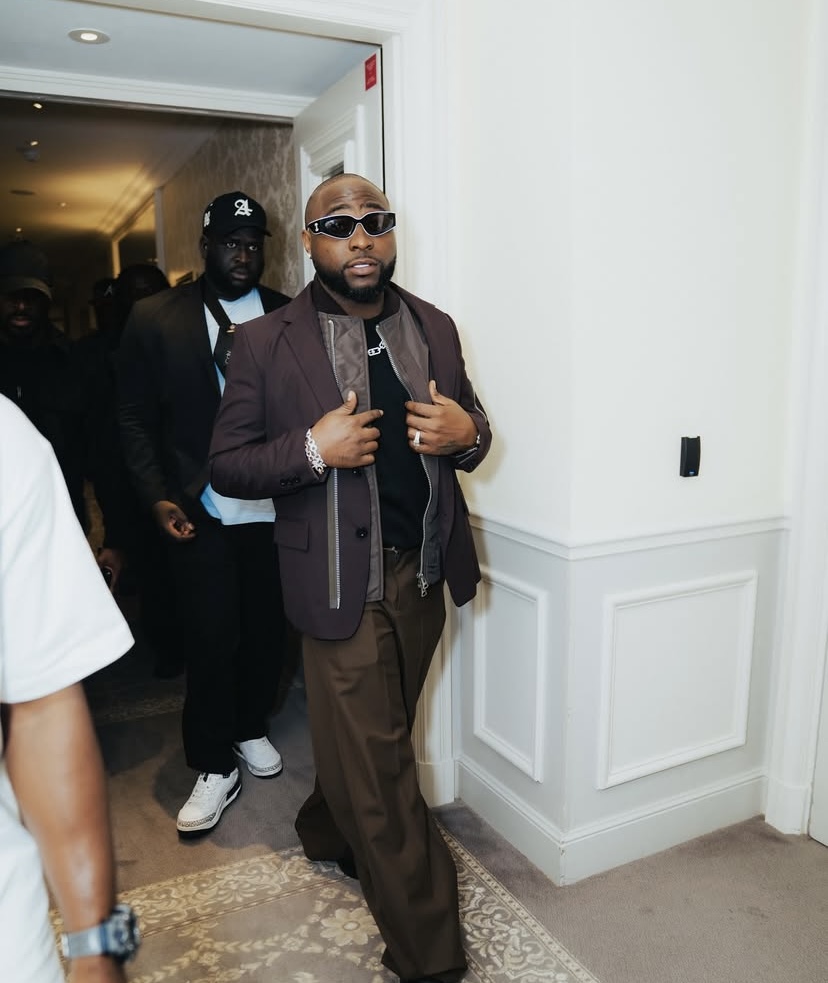 Davido Kicks Off Nigerian Leg of 5IVE ALIVE TOUR