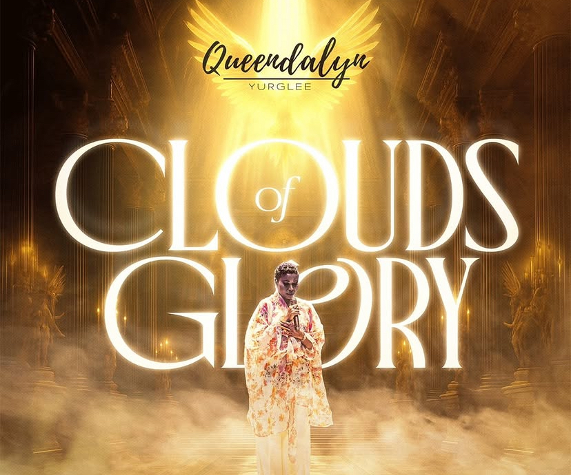 Queendalyn Yurglee Releases Debut Album CLOUDS OF GLORY