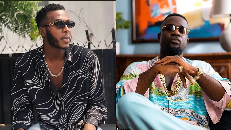  Sarkodie Called Out By Ink Boy For Exclusion From Music Video 