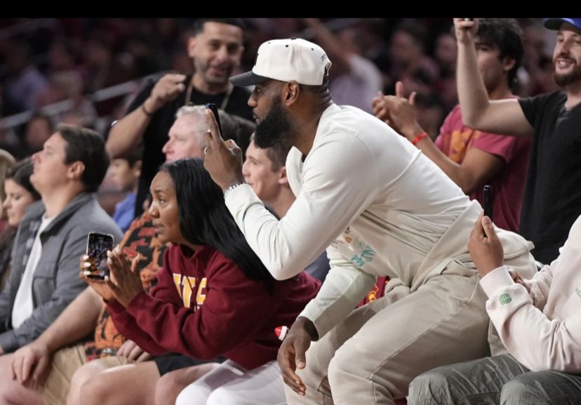 LeBron James Reflects on Son Bronny’s Debut: A Pivotal Moment for the James Family