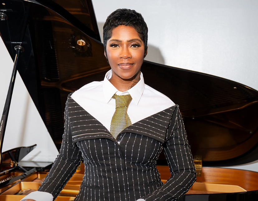 Tiwa Savage Officially Launches Music Foundation To Support Emerging African Talent