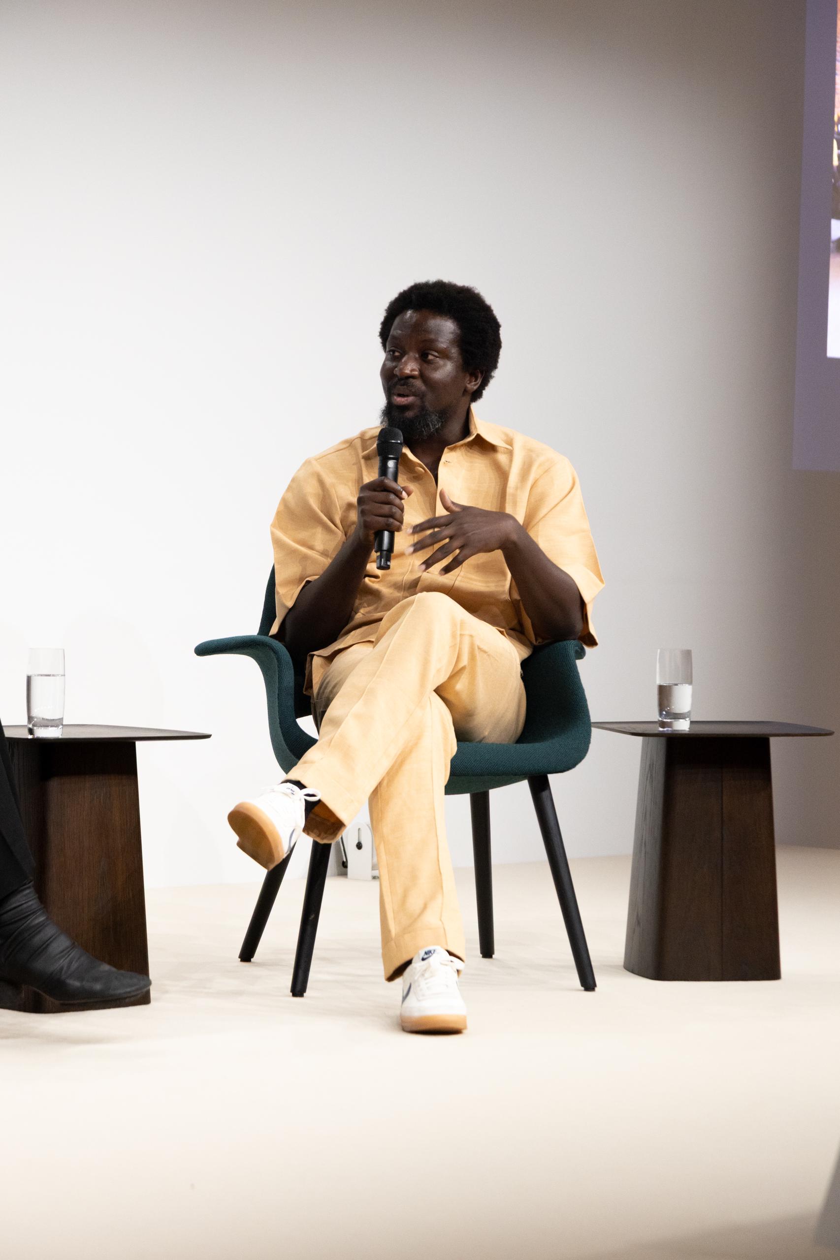 Ibrahim Mahama Makes History as First African Artist to Top 2025 Global Art Power Ranking