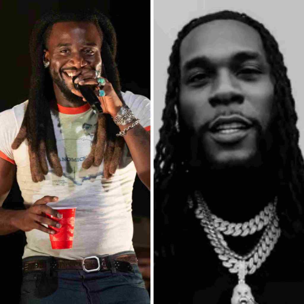 Shaboozey and Burna Boy Tease Upcoming Collaboration at Grammy After-Party