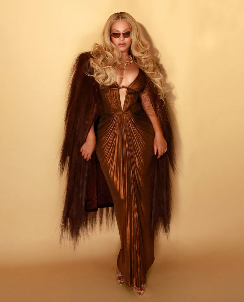 Beyoncé Returns to the Met Gala After A Decade as Co-Chair