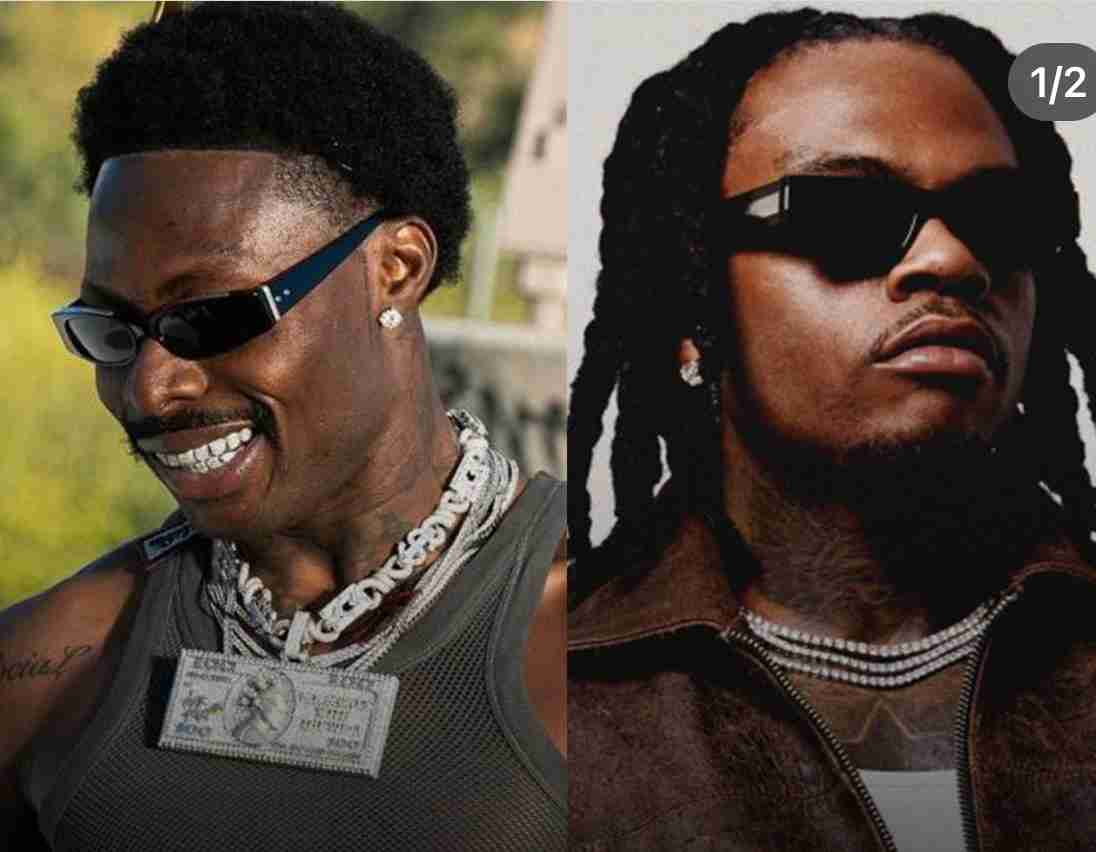 Asake Performs With Gunna At LUNGU BOY Los Angeles Concert
