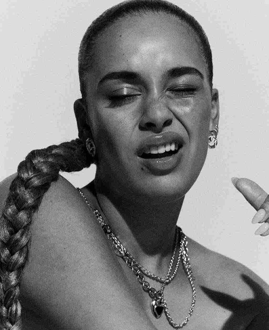 Jorja Smith Returns with New Single WITH YOU