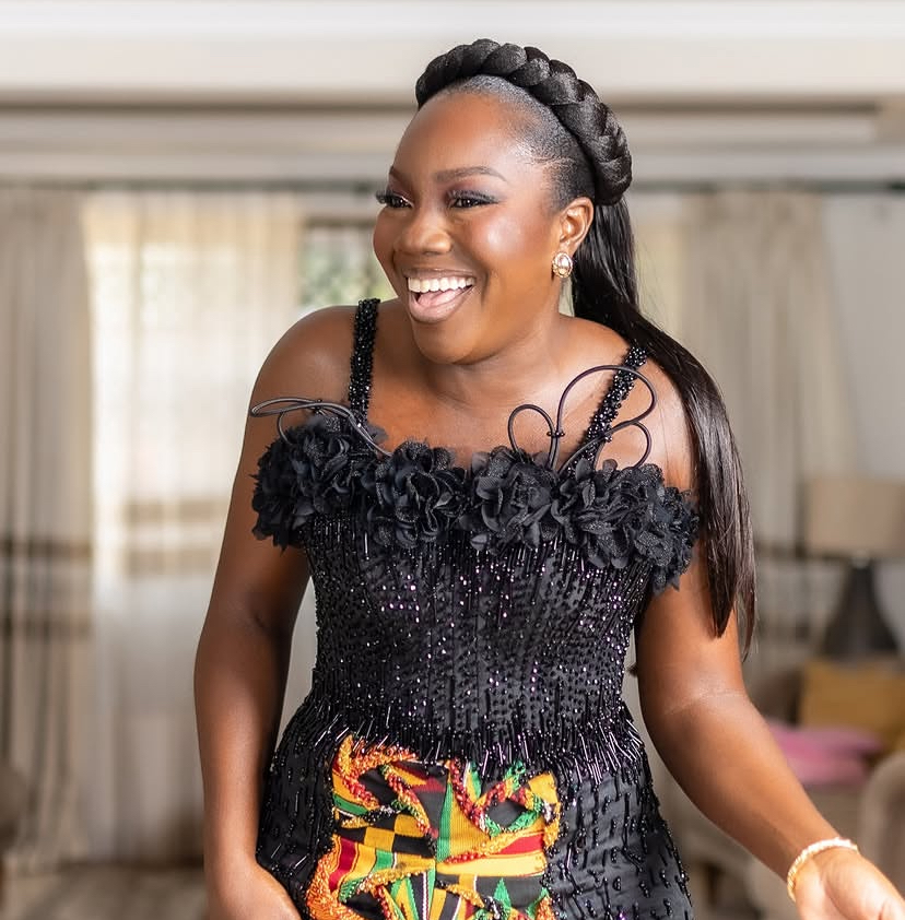 In Naa Lamley Annang’s World, Fashion Is Woven With Purpose, Passion and Power