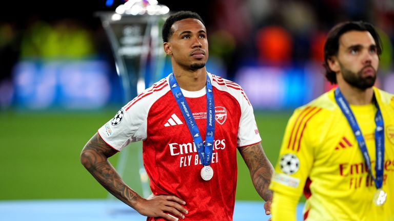 Arsenal's Wait For European Glory Continues As PSG Defend UCL Title