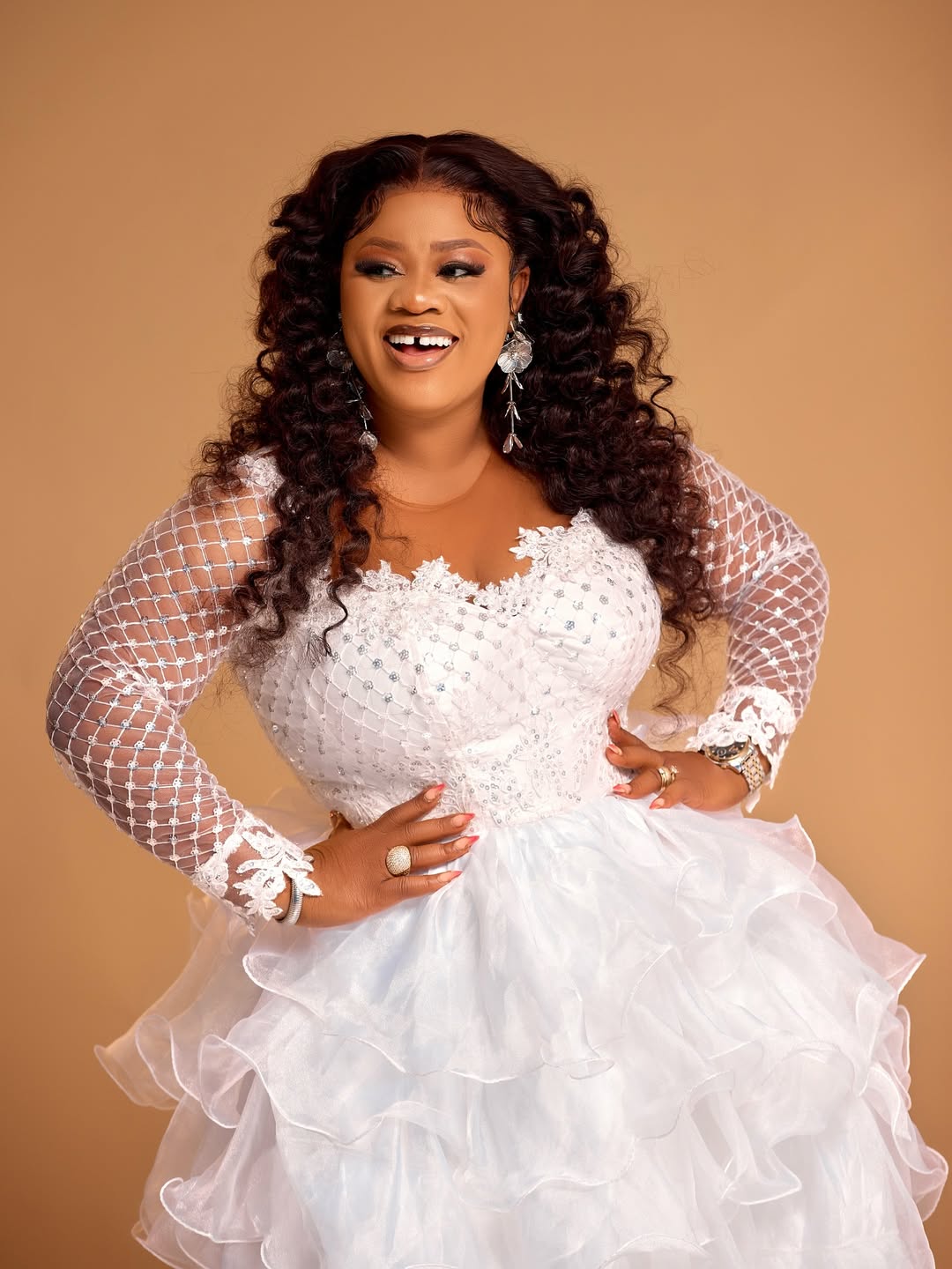 Music Was More Profitable in the DVD and VCD Era : Obaapa Christy Reflects on Changing Times