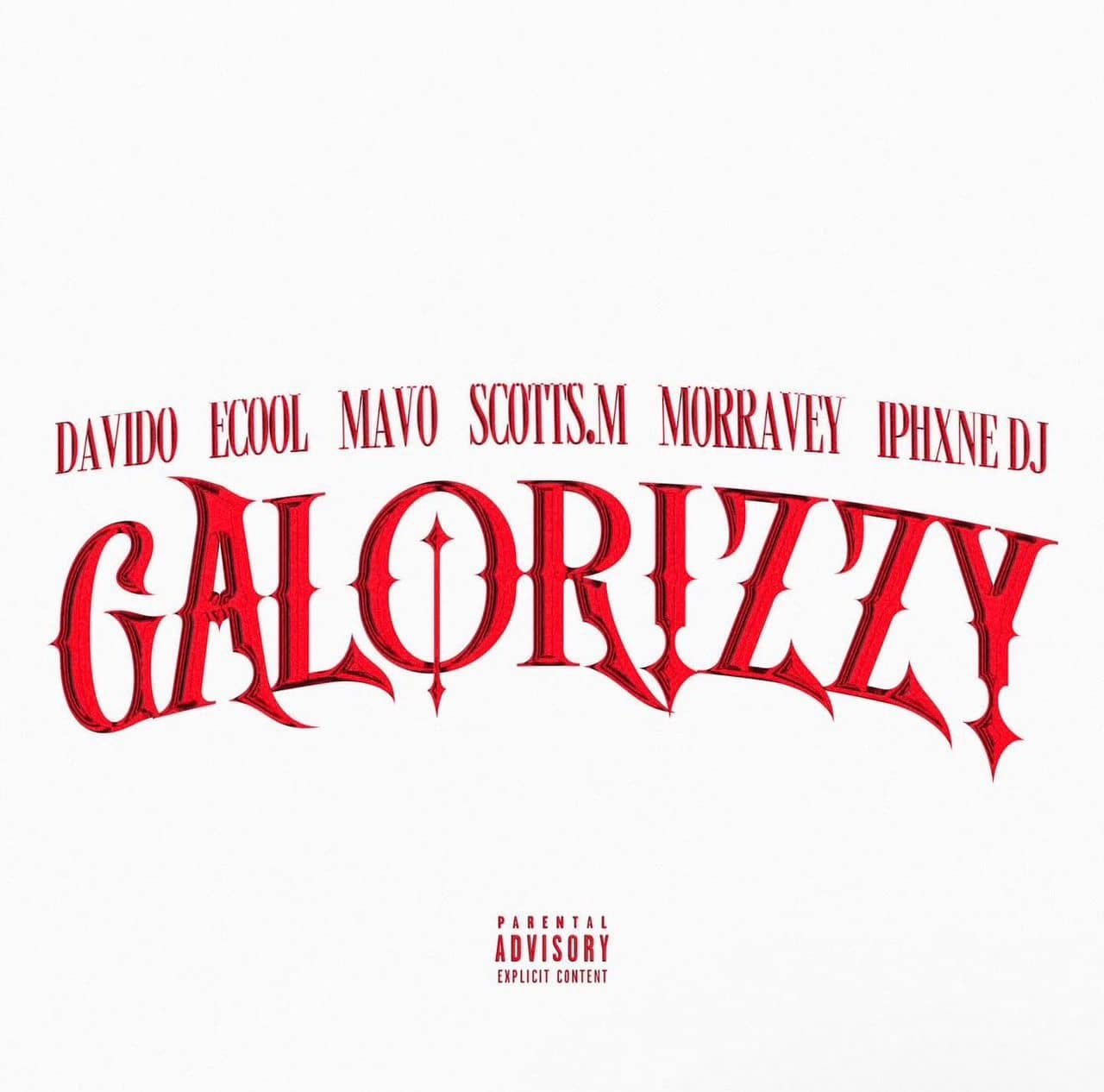 Ghanaian iPhxne DJ Links Up with Davido, ECool, Mavo, Scotism & Morravey for Vibrant New Anthem GALORIZZY