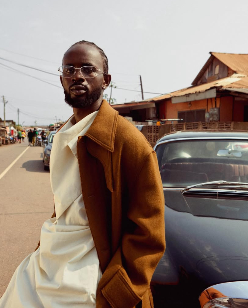 Black Sherif, Arathejay & Gonaboy Set Legon Presec On Fire At Anniversary Concert