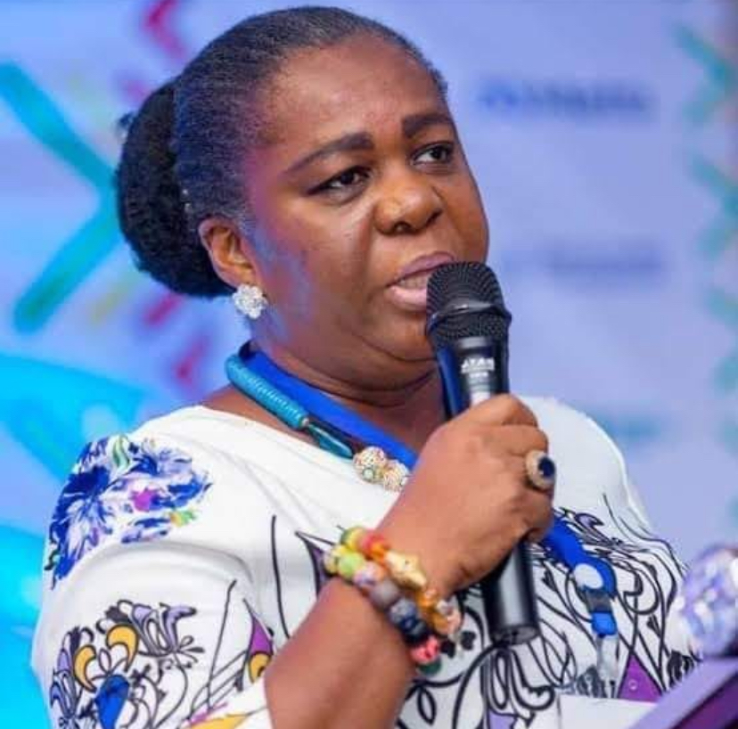 Rev. Dr Nana Yaa Prempeh Urges Young Women To Rise Above Life’s Challenges