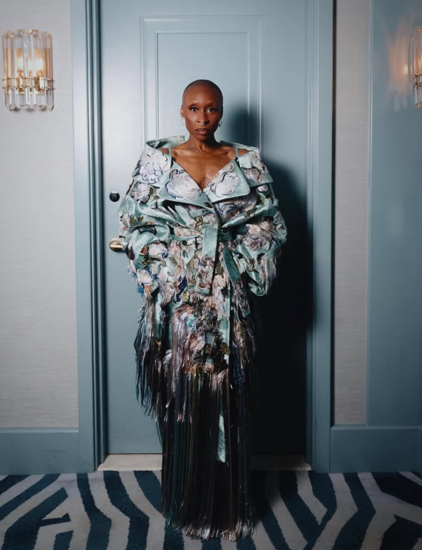 Cynthia Erivo Writes a Love Letter to the Unapologetic