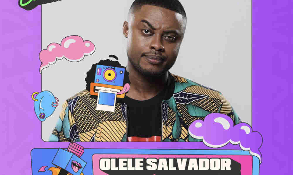 Olele Salvador Asks Entertainers to Prep Themselves Well Before Interviews
