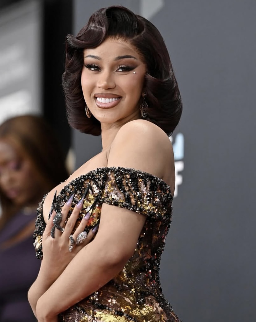 Cardi B Electrifies Saudi Arabia With Respect And Style