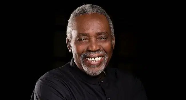 Veteran Nollywood Actor Olu Jacobs Dies At 84