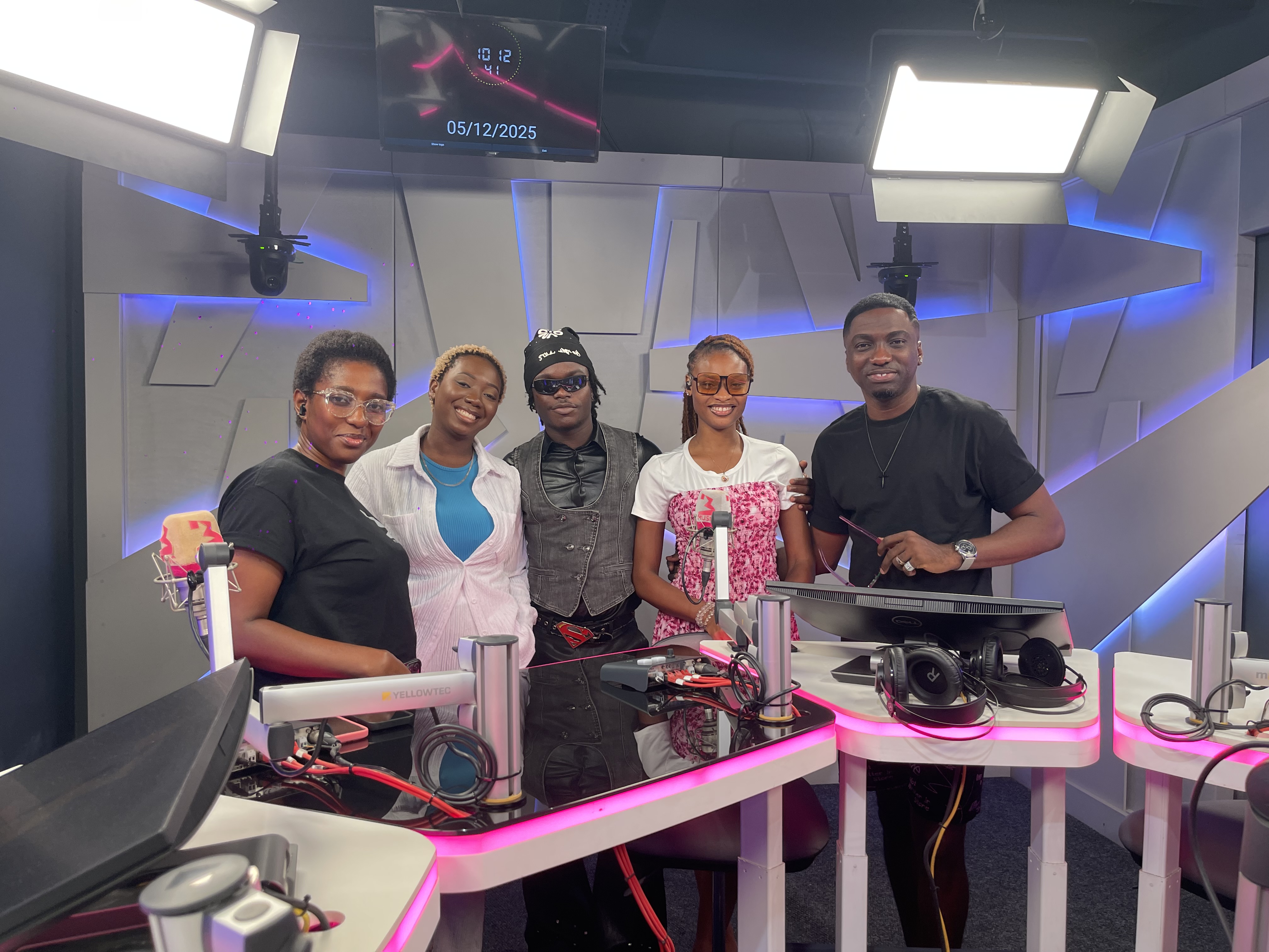 Kojo Blak Tells His Story: SHS Nickname, Nigerian Love & Industry Backing