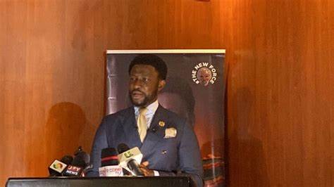 Nana Kwame Bediako Calls for Extension of Voter Registration Duration in Ghana