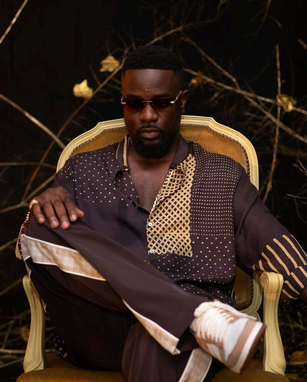 Sarkodie Speaks On Generational Music Relevance