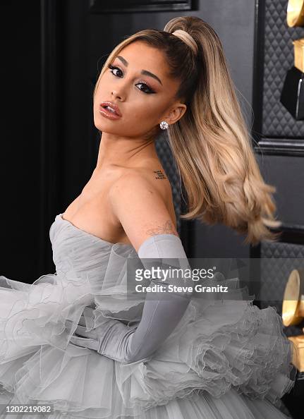 Ariana Grande Releases New Album