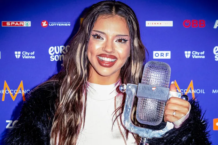 Dara Becomes The First Bulgarian Artiste To Appear On The Billboard Chart