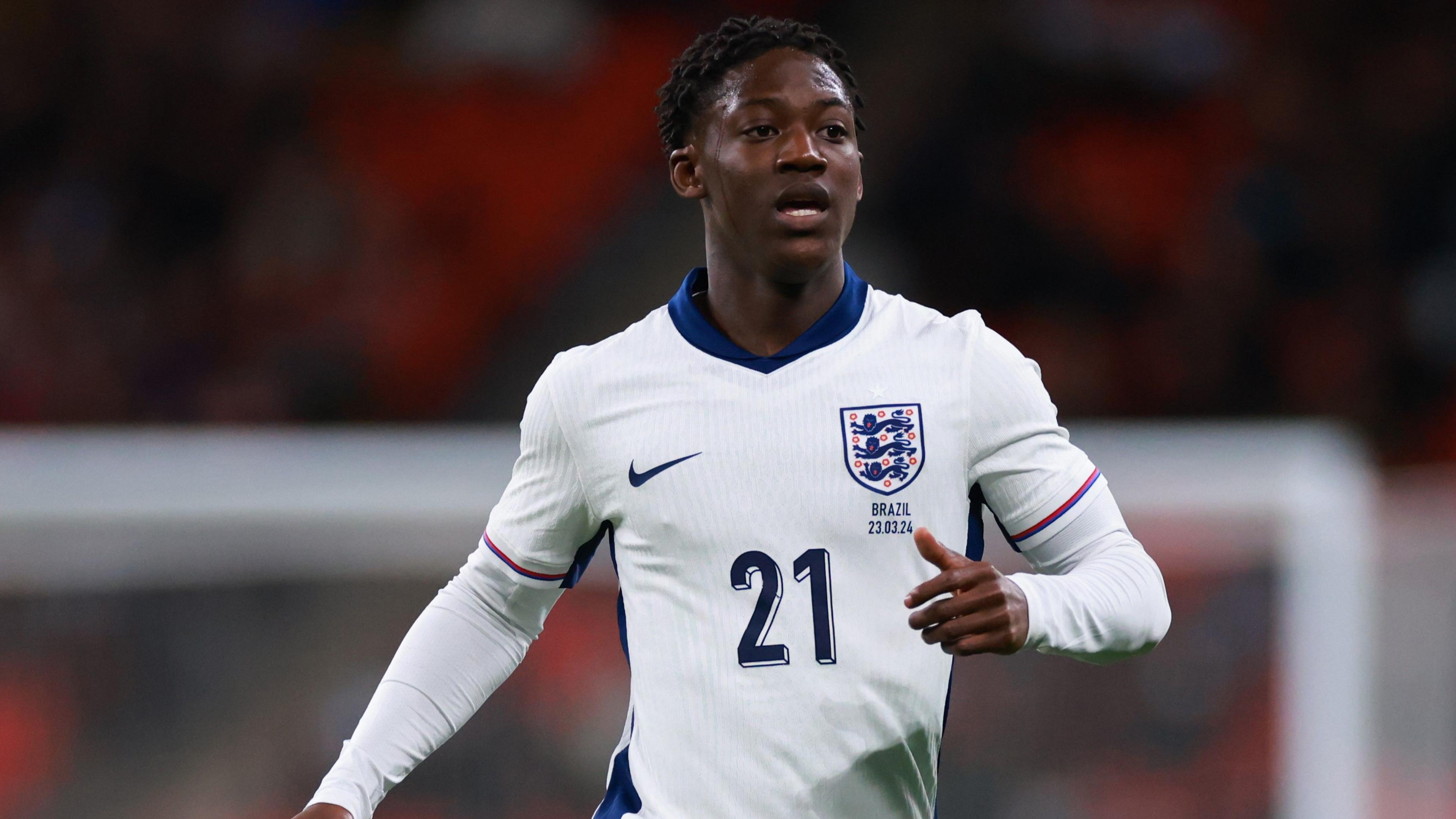 Kurt Okraku Disappointed Over Kobbie Mainoo’s Decision To Play For England Instead Of Ghana