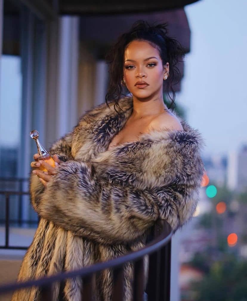 Rihanna Covers HommeGirls Volume 14 in a Bold Celebration of Femininity and Style
