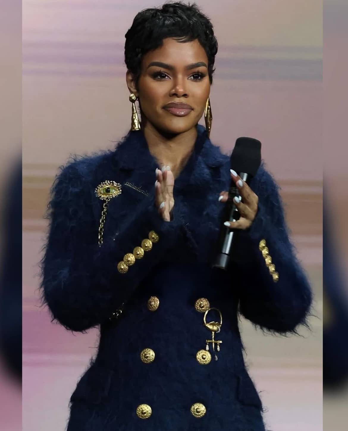 Teyana Taylor Unveils Star Packed Tracklist For ESCAPE ROOM