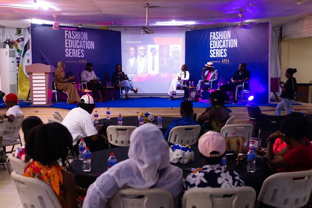 Ghana Tertiary Fashion Awards Empowers Young Creatives with Fashion Education Series Tour