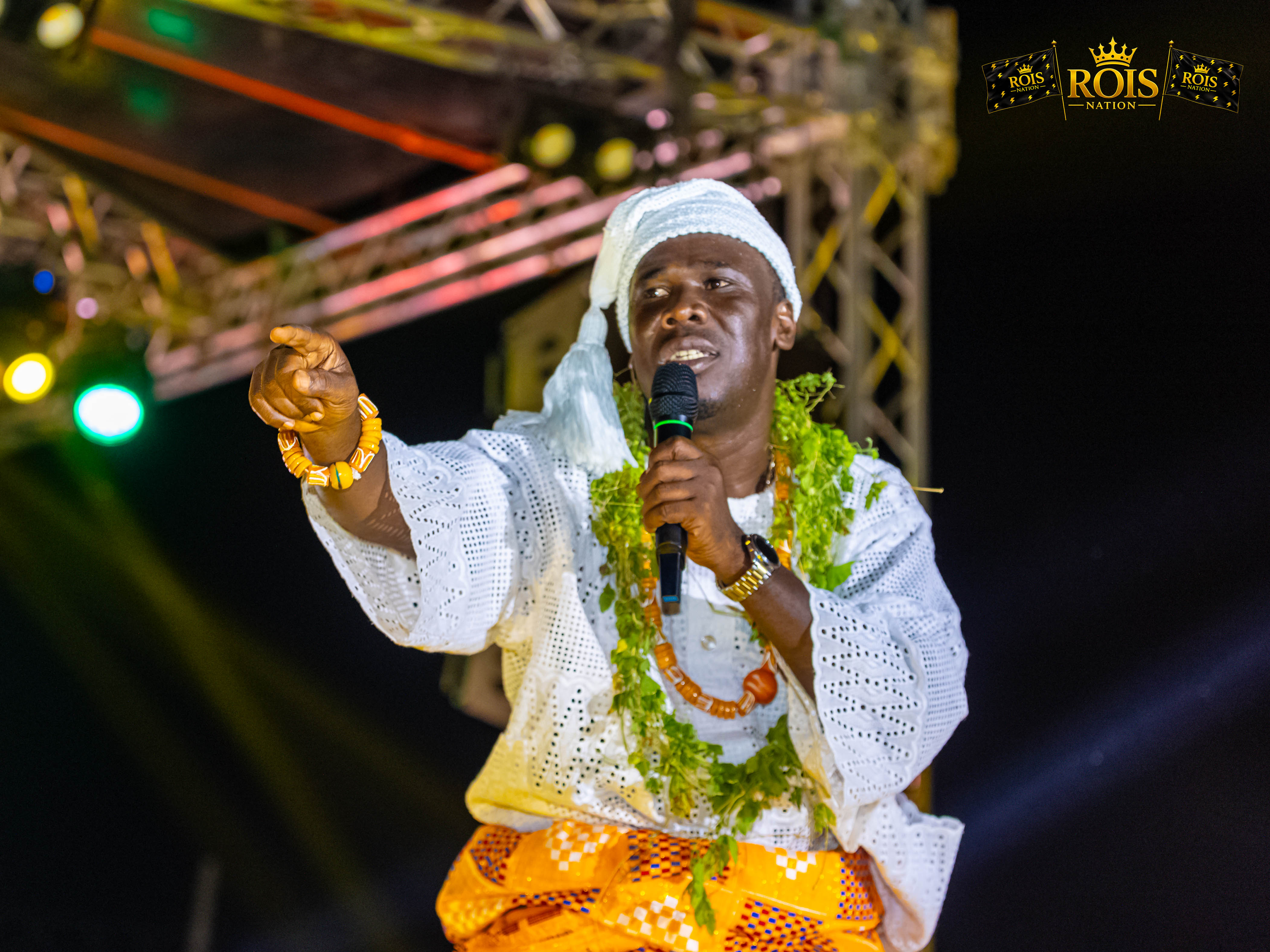 Old Hits, New Fire: Togbe Afrika Makes Triumphant Return After 20-year Music Break