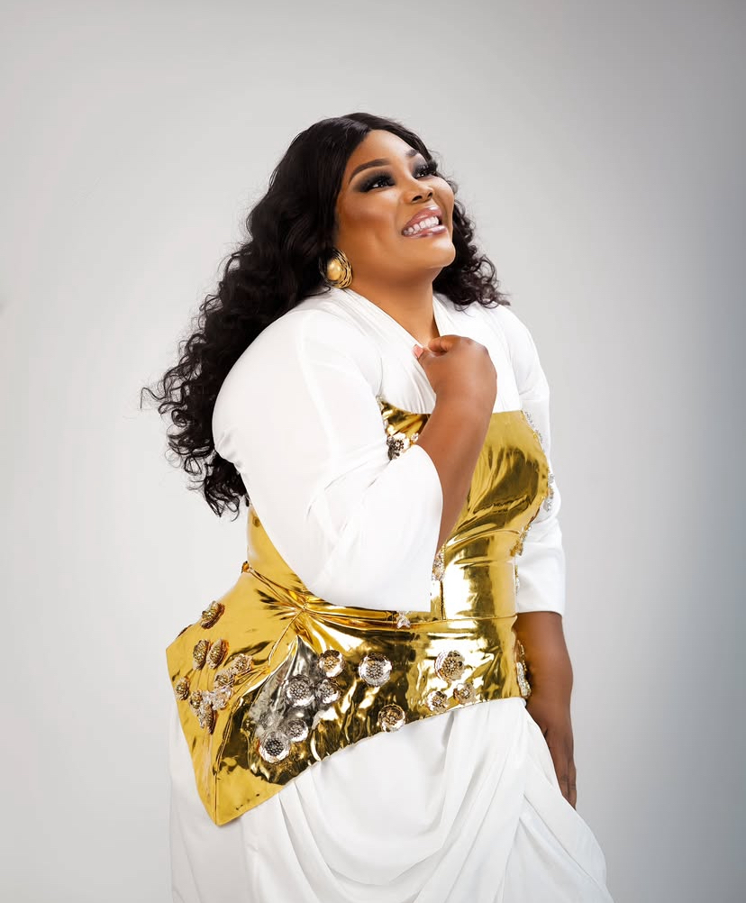 “I Married at 19, Quit School for Music” - Ceccy Twum Opens Up on Faith, Beauty and Purpose