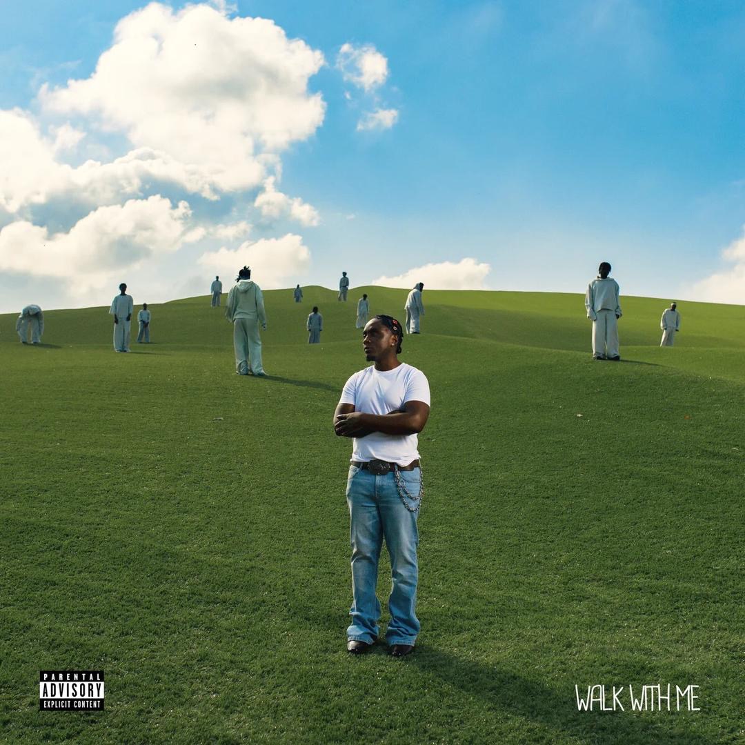 Kweku Smoke Releases New Album Titled: WALK WITH ME