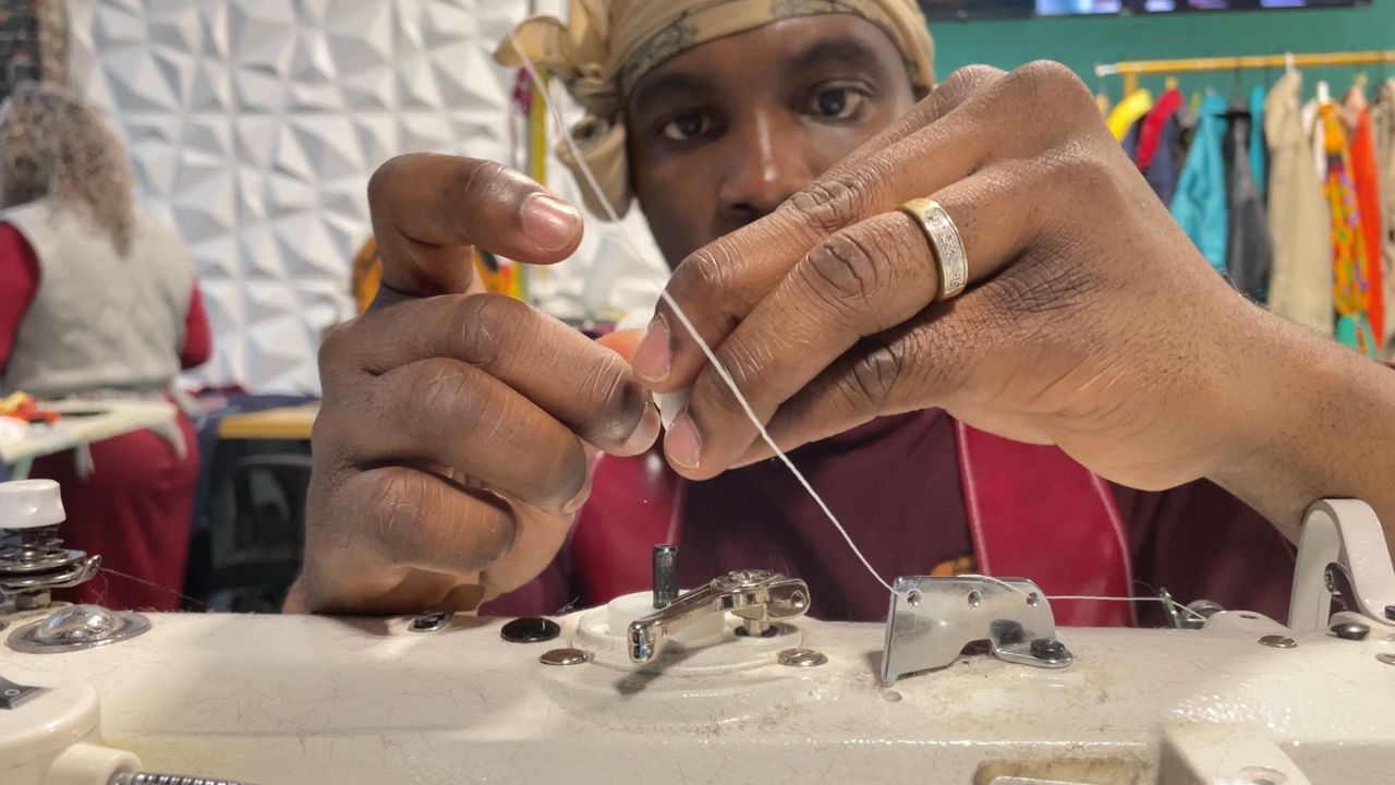 Fashion Designer Qlynton Hopes To Connect Ghanaian Creatives With Global Opportunities Through Fashion
