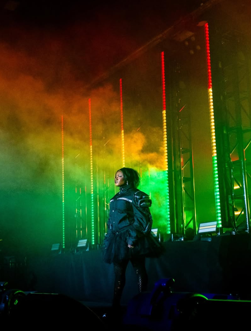 Amaarae Postpones Toronto & D.C. Tour Dates Following Family Loss