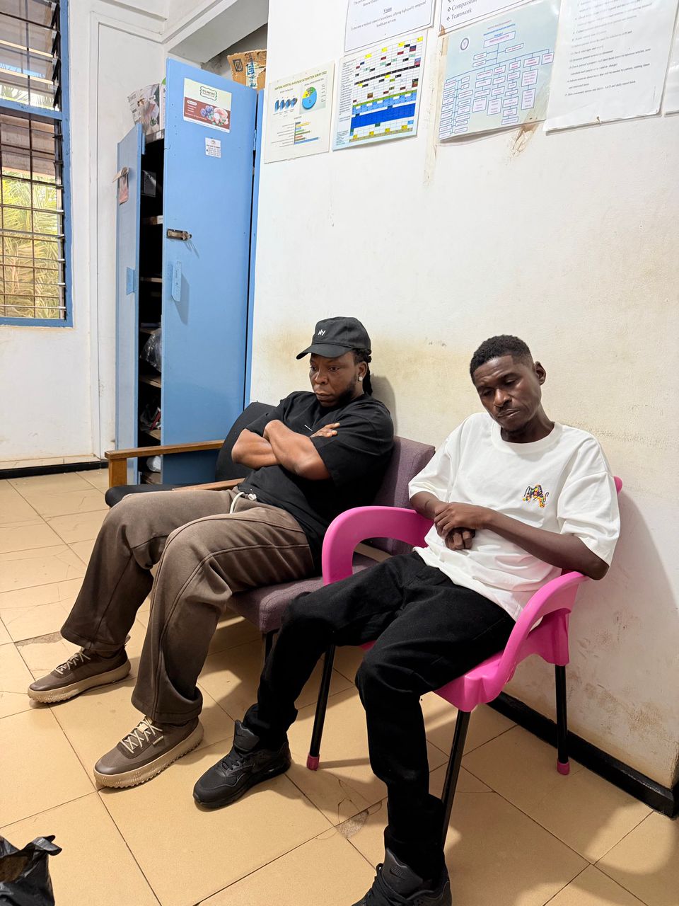 Edem Expresses Disappointment as Agbeko Declines Rehabilitation Despite Team’s Support